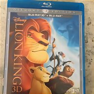 lion king movie dvd for sale