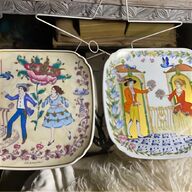 1970s plates for sale