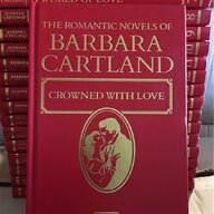 barbara cartland books for sale