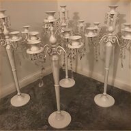 wedding candelabra centrepieces for sale