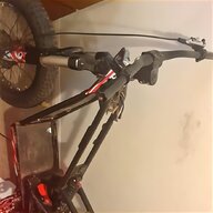 oset electric trials bike for sale