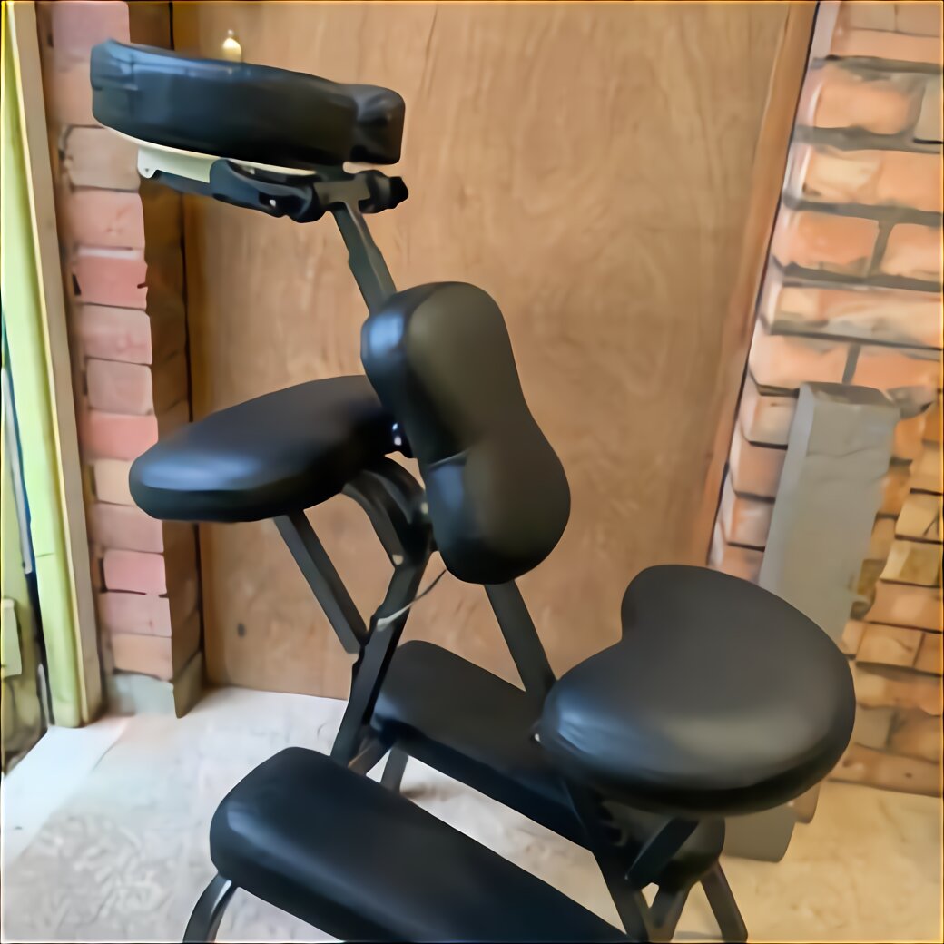 Portable Massage Chair for sale in UK | 43 used Portable Massage Chairs