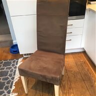 faux suede chairs for sale