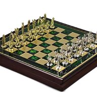knights chess set for sale