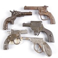 antique toy guns for sale