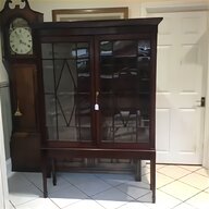 victorian display cabinet for sale