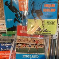 football programmes for sale