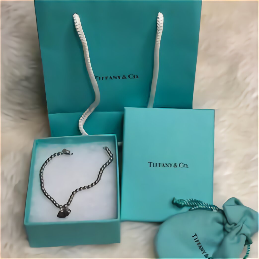 Tiffany Gift Bag for sale in UK | 62 used Tiffany Gift Bags