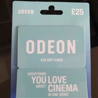 odeon for sale