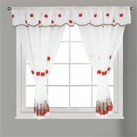 kitchen curtain set for sale
