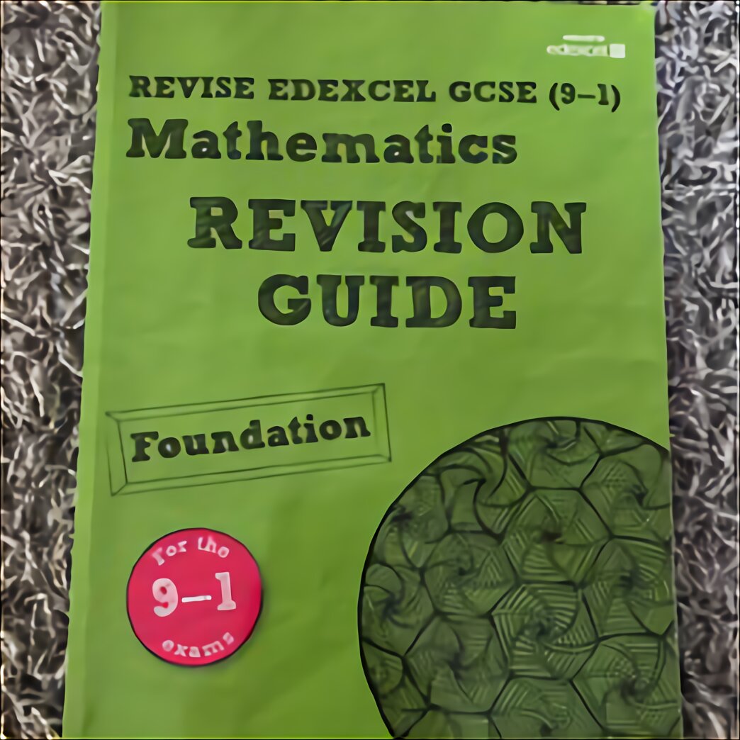 Cgp Gcse Maths Revision Guides For Sale In Uk