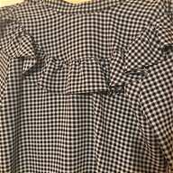 gingham blouse for sale