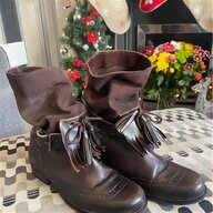 womens brogue boots for sale