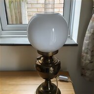 edwardian oil lamps for sale