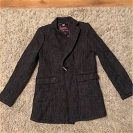 superdry pea jacket for sale