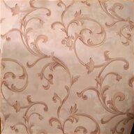 pink damask wallpaper for sale
