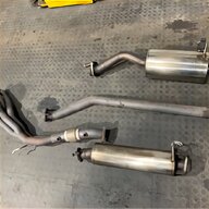 honda civic type r exhaust system for sale