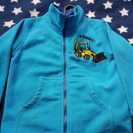 tractor jackets logo for sale
