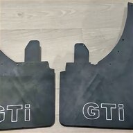vw mk5 mudflaps for sale