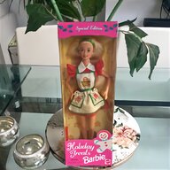 holiday barbie dolls for sale