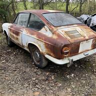 fiat 850 spider for sale