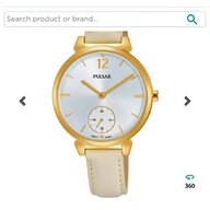 ladies pulsar watches for sale