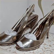 ladies heeled sandals 7 for sale