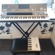 kn7000 technics keyboard for sale