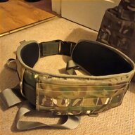 army surplus leather belt for sale