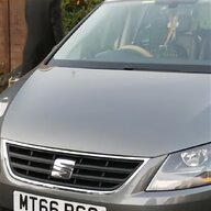 2016 seat alhambra for sale
