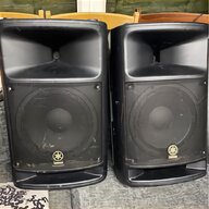ev pa speakers for sale