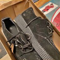 teddy boy creepers for sale