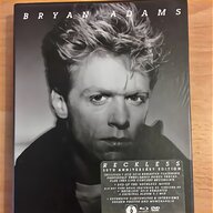 bryan adams dvd for sale