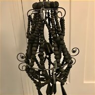 wooden chandelier for sale