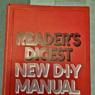 readers digest diy manual for sale