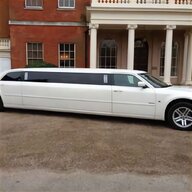 volvo limousine for sale