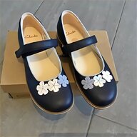 girls clarks shoes size for sale