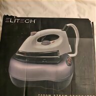 elitech steam cleaner for sale