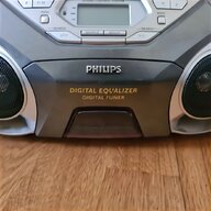 philips cassette deck for sale
