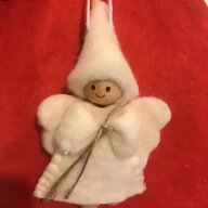 christmas tree angel topper for sale