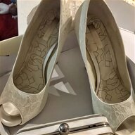 cream lace shoes for sale