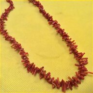 real coral necklace for sale