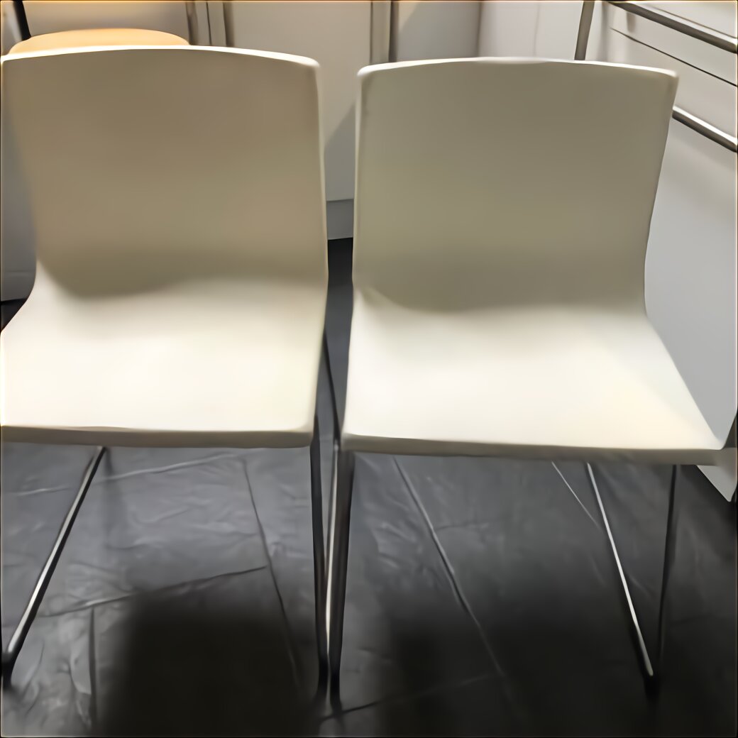 Ikea Bernhard Dining Chair For In, Cream Leather Dining Chairs Ikea