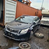toyota avensis bumper for sale