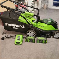 cordless electric lawn mower for sale