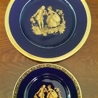 old china plates for sale