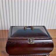 wooden sewing box for sale