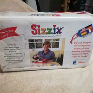 sizzix box die for sale