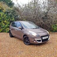 renault scenic 7 seater diesel for sale