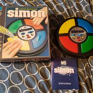 simon electronic game for sale